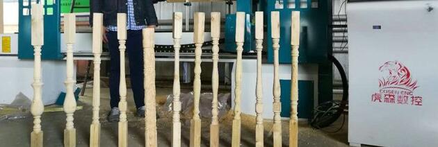 在实木家具厂中澳门人威尼斯3966使用方法，木工多功能车床